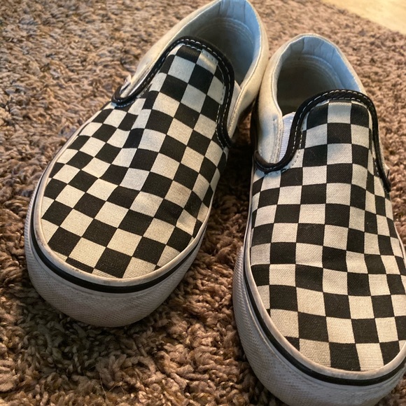Vans Shoes - VANS slip ons